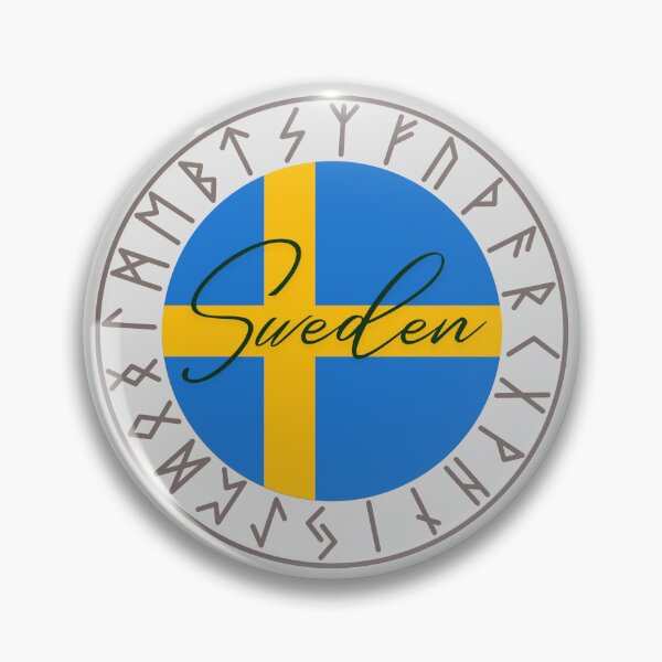 Item preview, Runic Sweden designed and sold by Jagensam.