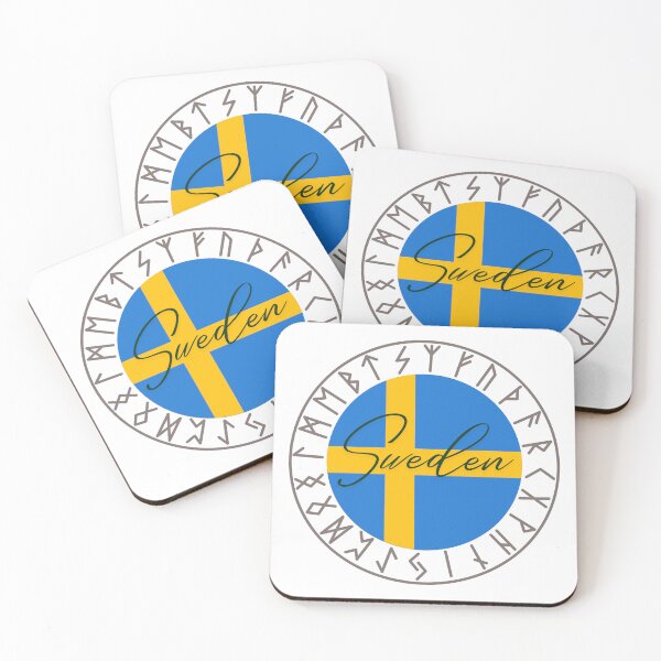 Item preview, Runic Sweden designed and sold by Jagensam.