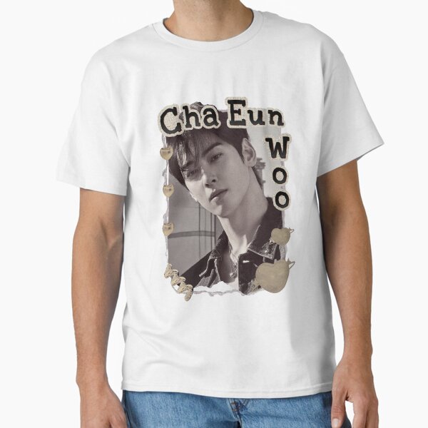 Cha Eun Woo Merch & Gifts for Sale | Redbubble