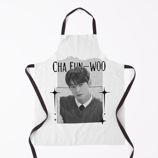 Item preview, Cha Eun-woo (차은우) Kpop Solo Artist Scrapbook Collage Cozy Y2K Vintage Design designed and sold by HELL0WBELLO.