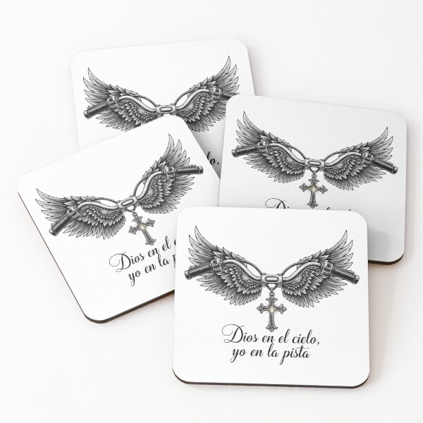 Item preview, Divine Protection - Faith of the Pirueter designed and sold by elglotonmusical.