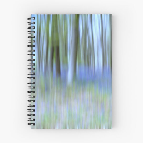 Item preview, ICM bluebell wood designed and sold by Karen  O'Reilly.