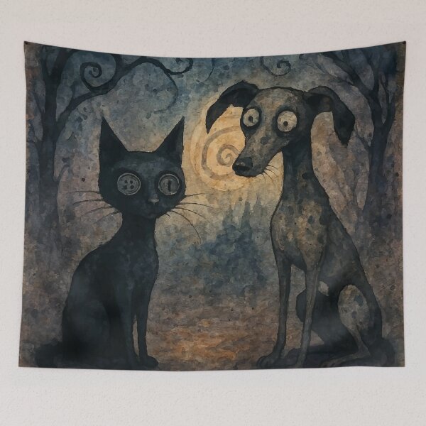 Item preview, wander through designed and sold by Klaerika.