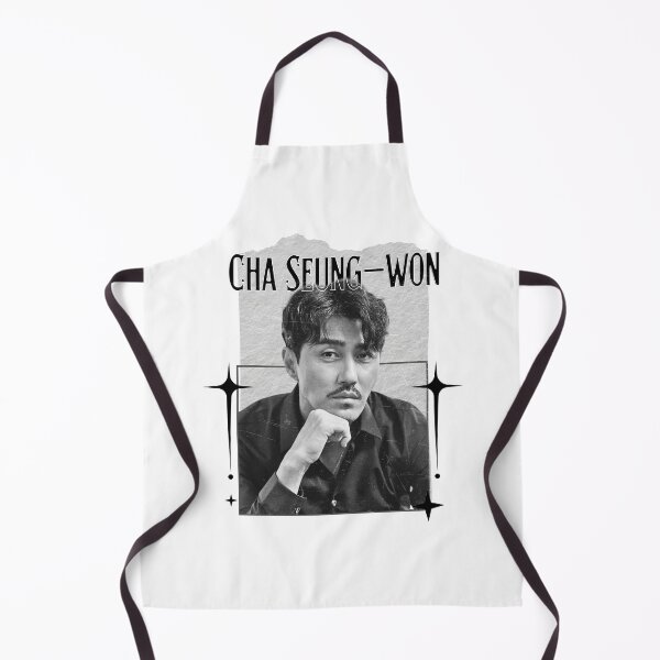 Item preview, Cha Seung-won (차승원) Korean Actor Scrapbook Collage Cozy Y2K Vintage Design designed and sold by HELL0WBELLO.