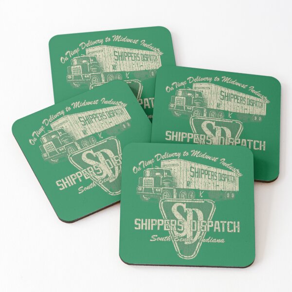 Item preview, Shippers Dispatch Inc. 1933 designed and sold by AstroZombie6669.