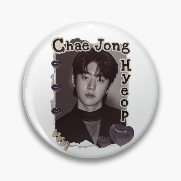 Item preview, Chae Jong-hyeop (채종협) Korean Actor Scrapbook Collage Cozy Y2K Vintage Design designed and sold by HELL0WBELLO.