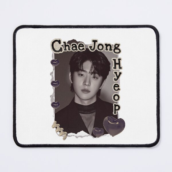 Item preview, Chae Jong-hyeop (채종협) Korean Actor Scrapbook Collage Cozy Y2K Vintage Design designed and sold by HELL0WBELLO.