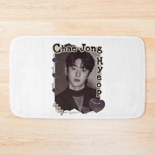 Item preview, Chae Jong-hyeop (채종협) Korean Actor Scrapbook Collage Cozy Y2K Vintage Design designed and sold by HELL0WBELLO.