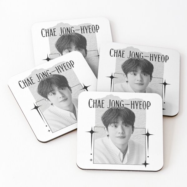 Item preview, Chae Jong-hyeop (채종협) Korean Actor Scrapbook Collage Cozy Y2K Vintage Design designed and sold by HELL0WBELLO.