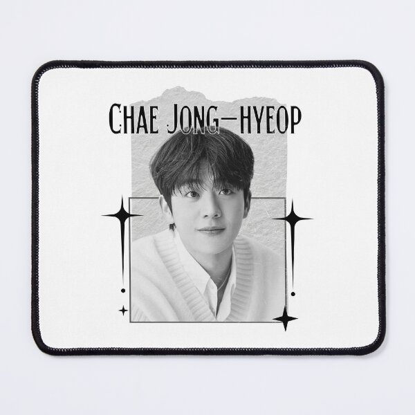 Item preview, Chae Jong-hyeop (채종협) Korean Actor Scrapbook Collage Cozy Y2K Vintage Design designed and sold by HELL0WBELLO.