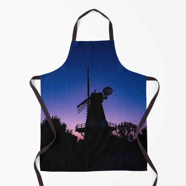 Item preview, Windmill at Sunset designed and sold by Karen O'Reilly.
