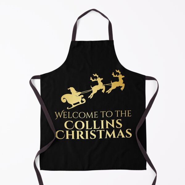 Item preview, Welcome to the Collins Christmas – Gold designed and sold by buglevel.