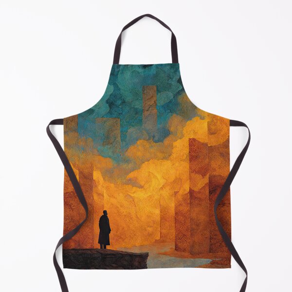 Item preview, Solitude at the Edge of a Dream Canyon. designed and sold by Piotrek0001.