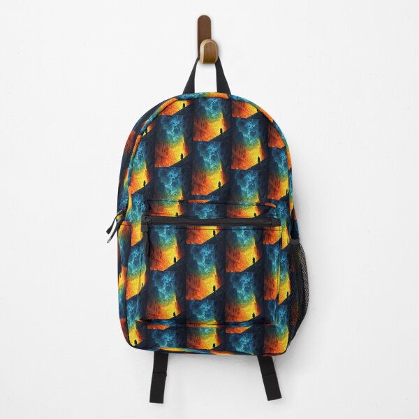 Item preview, A Journey Between Fire and Swirling Sky. designed and sold by Piotrek0001.