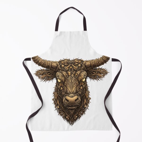 Item preview, Botanical Bull Head – Caatinga Biome Plant Illustration designed and sold by AV.