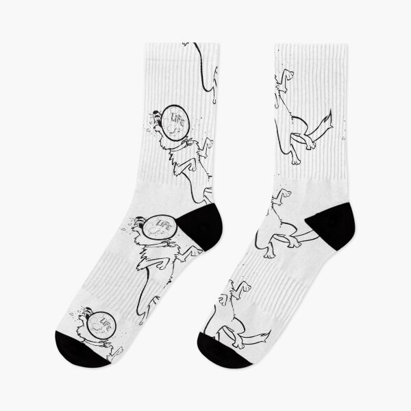 Item preview, Dog life designed and sold by ApeChild.