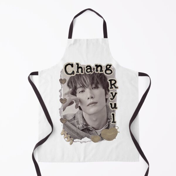 Item preview, Chang Ryul (장렬) Korean Actor Scrapbook Collage Cozy Y2K Vintage Design designed and sold by HELL0WBELLO.