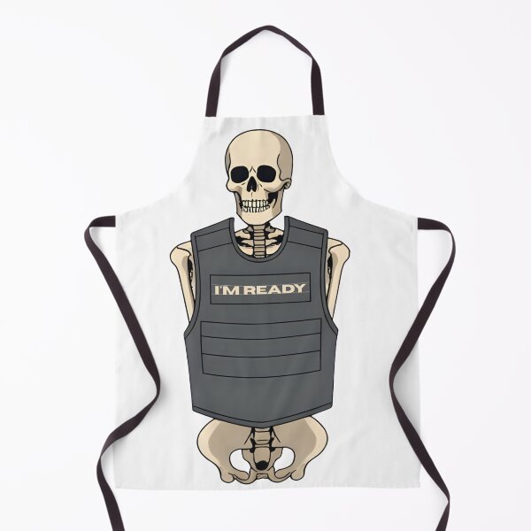 Item preview, I'm ready to Halloween designed and sold by Knock on my door.
