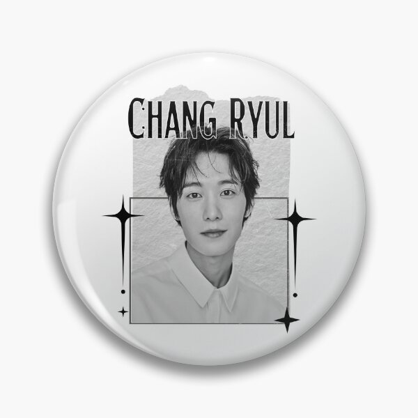 Item preview, Chang Ryul (장렬) Korean Actor Scrapbook Collage Cozy Y2K Vintage Design designed and sold by HELL0WBELLO.