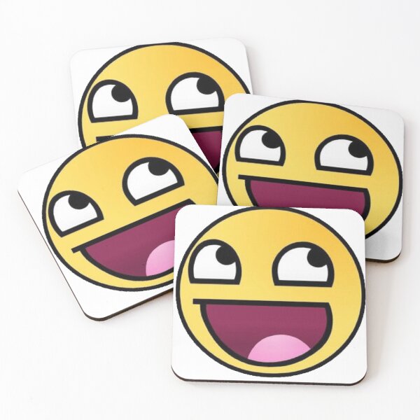 Item preview, Epic Smiley Face designed and sold by Printpos.