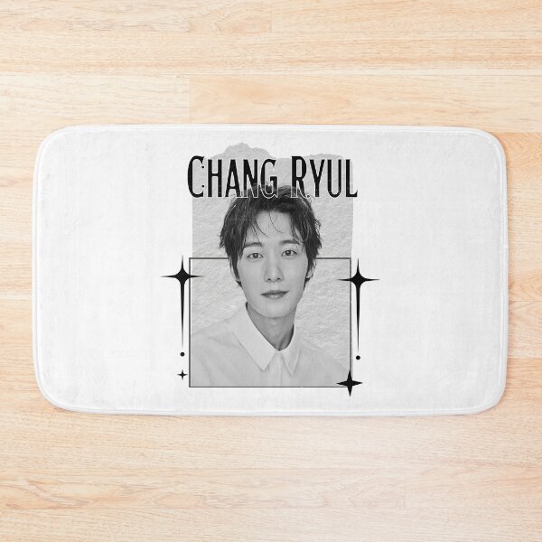 Item preview, Chang Ryul (장렬) Korean Actor Scrapbook Collage Cozy Y2K Vintage Design designed and sold by HELL0WBELLO.