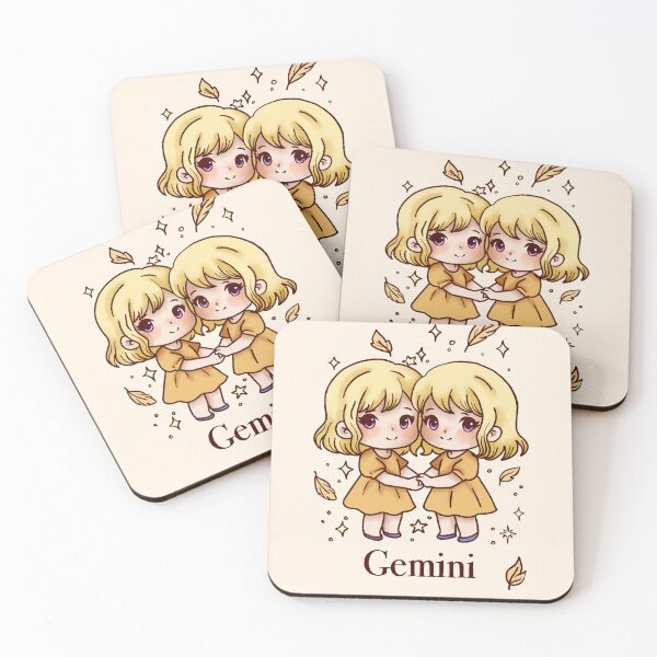 Item preview, Gemini zodiac designed and sold by The Bad Witch.