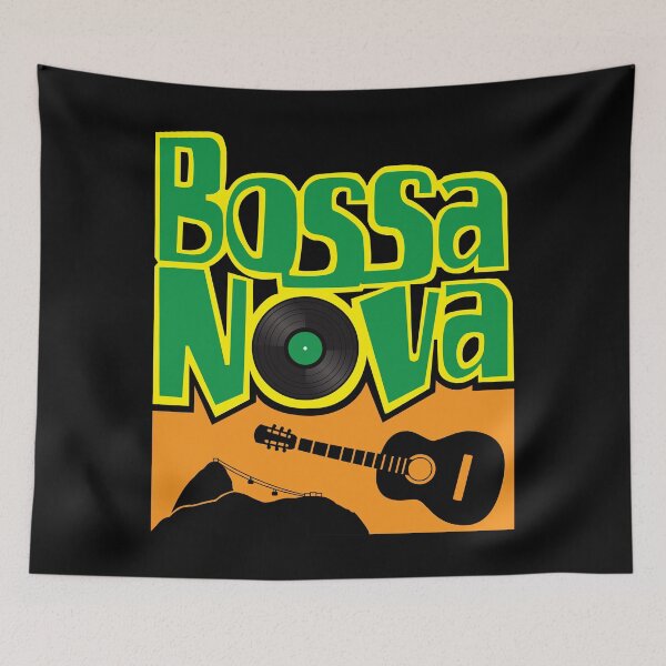 Item preview, Bossa Nova designed and sold by marcosty.