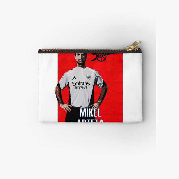Item preview, Mikel Arteta - Arsenal designed and sold by Charlotte Hawkins.