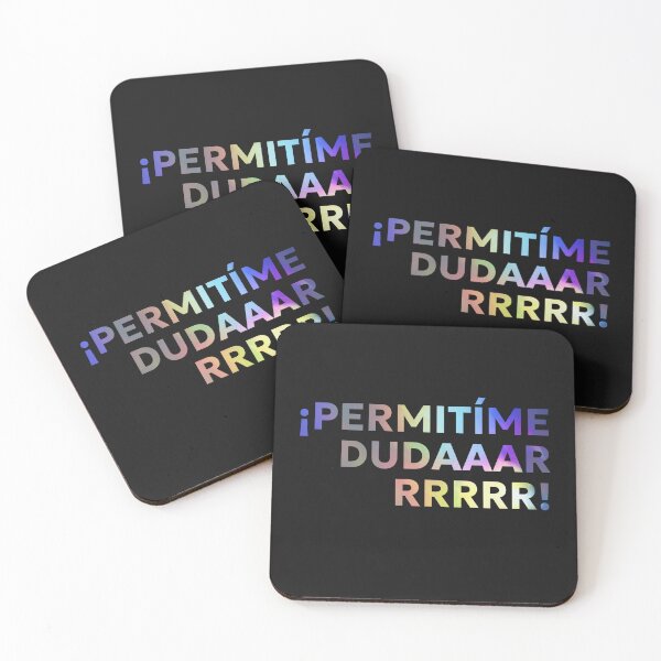 Item preview, LET ME DOUBT, SARCASTIC PHRASE designed and sold by RUCIOMORO_TSHIRTS_.