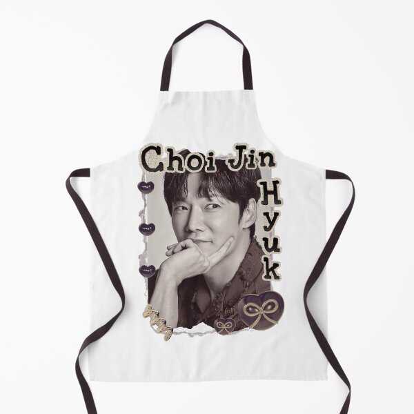 Item preview, Choi Jin-hyuk (최진혁) Korean Actor Scrapbook Collage Cozy Y2K Vintage Design designed and sold by HELL0WBELLO.