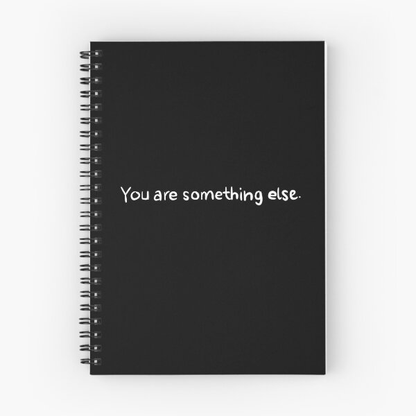 Item preview, You are something else designed and sold by ApeChild.