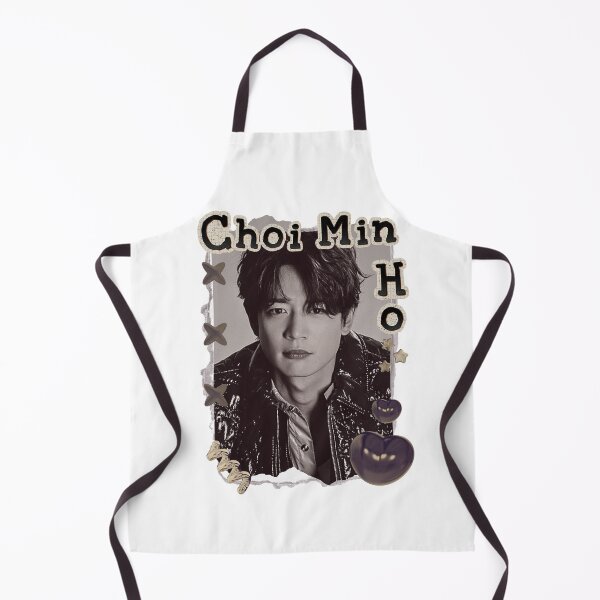 Item preview, Choi Min-ho (Minho of SHINee) (최민호) Korean Actor Scrapbook Collage Cozy Y2K Vintage Design designed and sold by HELL0WBELLO.