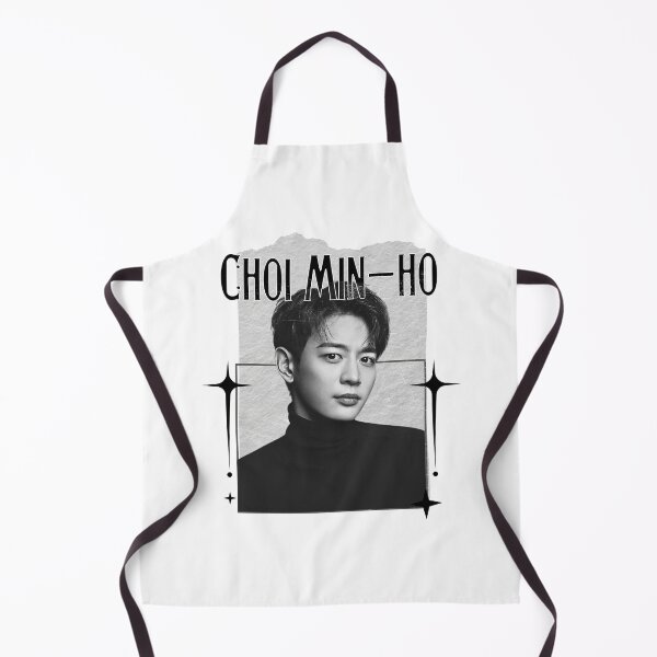 Item preview, Choi Min-ho (Minho of SHINee) (최민호) Korean Actor Scrapbook Collage Cozy Y2K Vintage Design designed and sold by HELL0WBELLO.