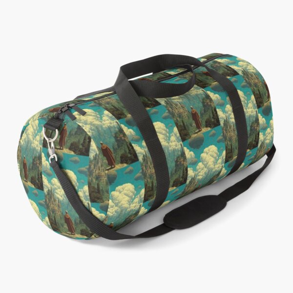 Item preview, Overlooking a Verdant Valley of Flying Ships. designed and sold by Piotrek0001.