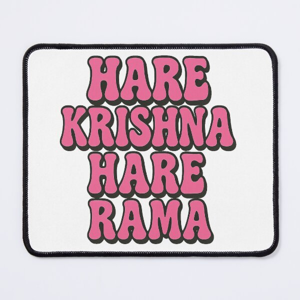 Item preview, Maha Mantra – Divine Love & Meditation | Pink Design designed and sold by GarimpoCosmico.
