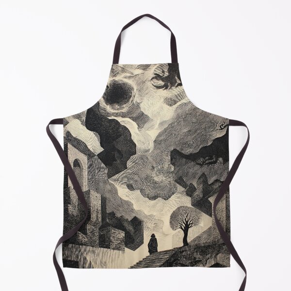 Item preview, Ascending Towards a Dark and Stormy Sun. designed and sold by Piotrek0001.