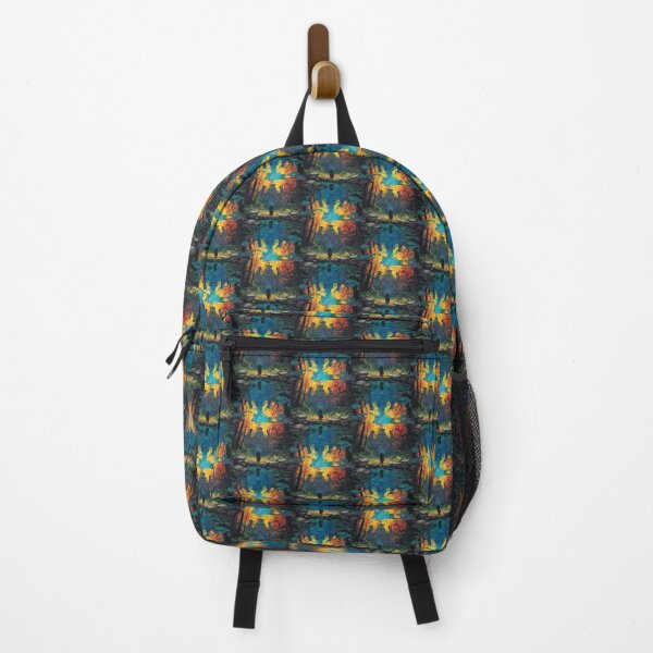 Item preview, The Reflection of an Ancient Forest Temple. designed and sold by Piotrek0001.