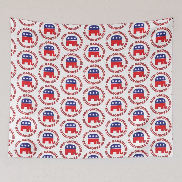 Item preview, Republican Party-GOP designed and sold by DickinsonDesign.