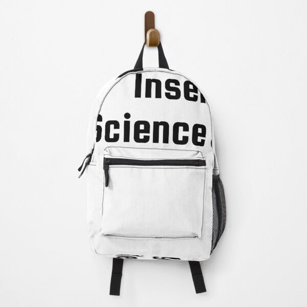Item preview, Insert Nerdy Science Joke Here designed and sold by Ninjacatoff.
