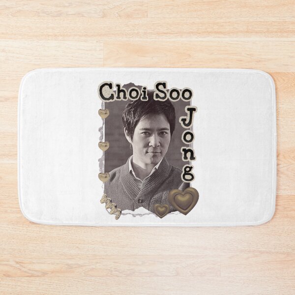 Item preview, Choi Soo-jong (최수종)Actor coreano Scrapbook Collage Acogedor diseño vintage Y2K designed and sold by HELL0WBELLO.