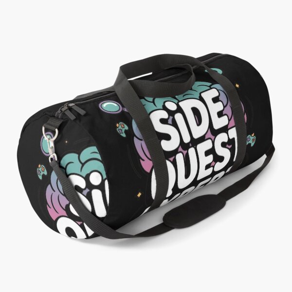 Item preview, Side Quest expert, funny side quest ADHD gaming designed and sold by NoetherSym.