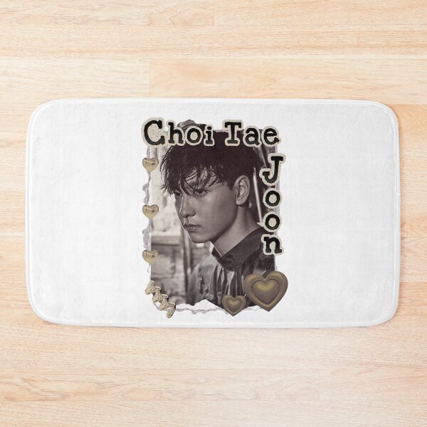 Item preview, Choi Tae-joon (최태준) Korean Actor Scrapbook Collage Cozy Y2K Vintage Design designed and sold by HELL0WBELLO.