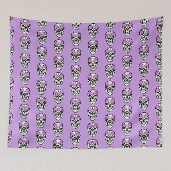 Item preview, Pink insane eagles skully  designed and sold by EDLFDESIGNS.