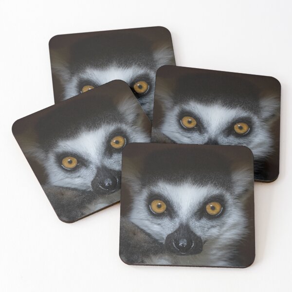 Item preview, lemur designed and sold by Karen  O'Reilly.