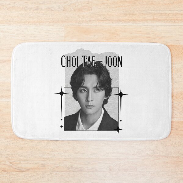 Item preview, Choi Tae-joon (최태준) Korean Actor Scrapbook Collage Cozy Y2K Vintage Design designed and sold by HELL0WBELLO.