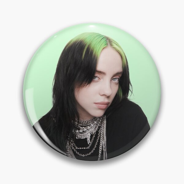 Item preview, Billie Eilish designed and sold by kaprien.