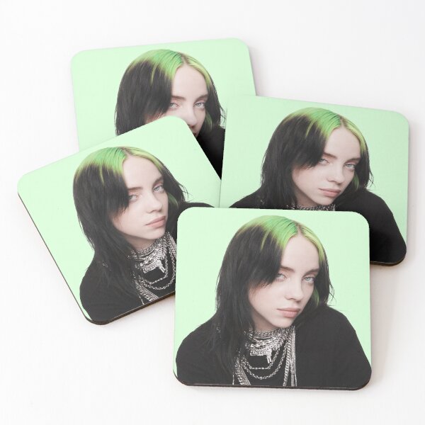 Item preview, Billie Eilish designed and sold by kaprien.