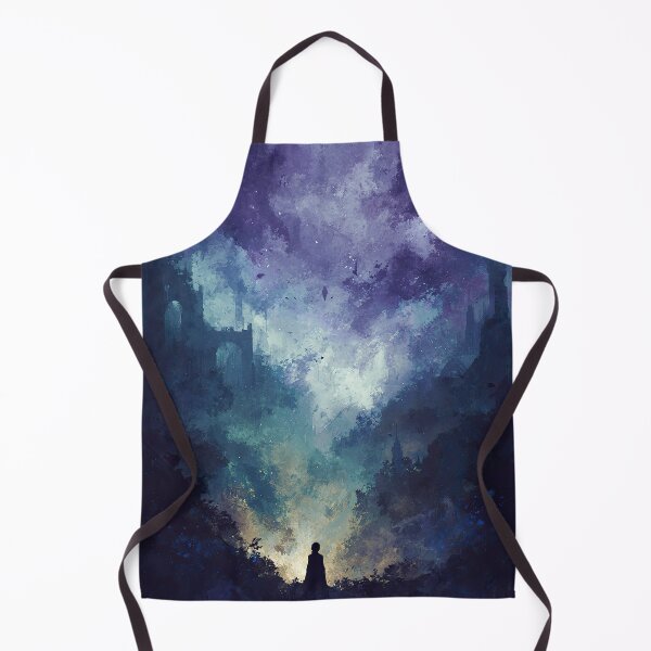 Item preview, Lost in a Purple Haze of Memories. designed and sold by Piotrek0001.