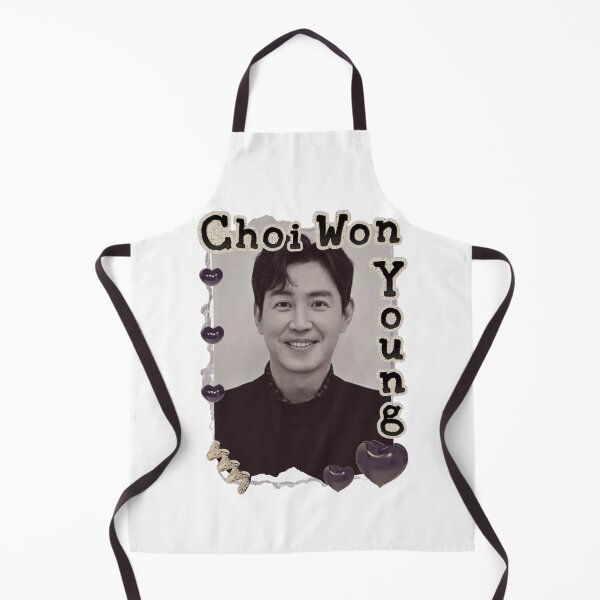 Item preview, Choi Won-young (최원영) Korean Actor Scrapbook Collage Cozy Y2K Vintage Design designed and sold by HELL0WBELLO.