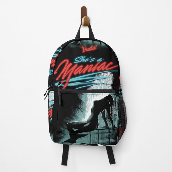 Item preview, Flashdance – "She’s a Maniac" | Retro 80s Dance Icon designed and sold by Vudu! ⚡ Studio.